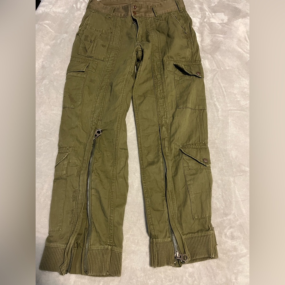 Polo Ralph Lauren men’s Paratrooper Military Cargo Pants size 33/30